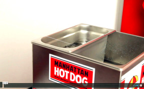 Manhattan Hod Dog - La BOX